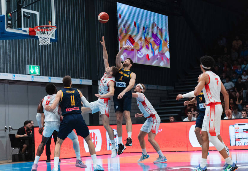 Україна драматично поступилася Швейцарії у прекваліфікації ЧС-2027