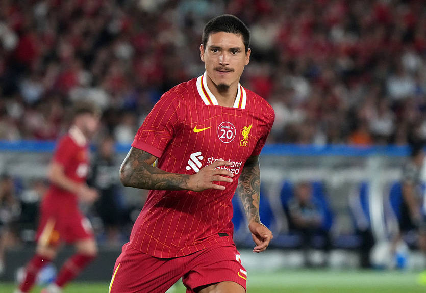 Аль-Хіляль погодив трансфер нападника Ліверпуля