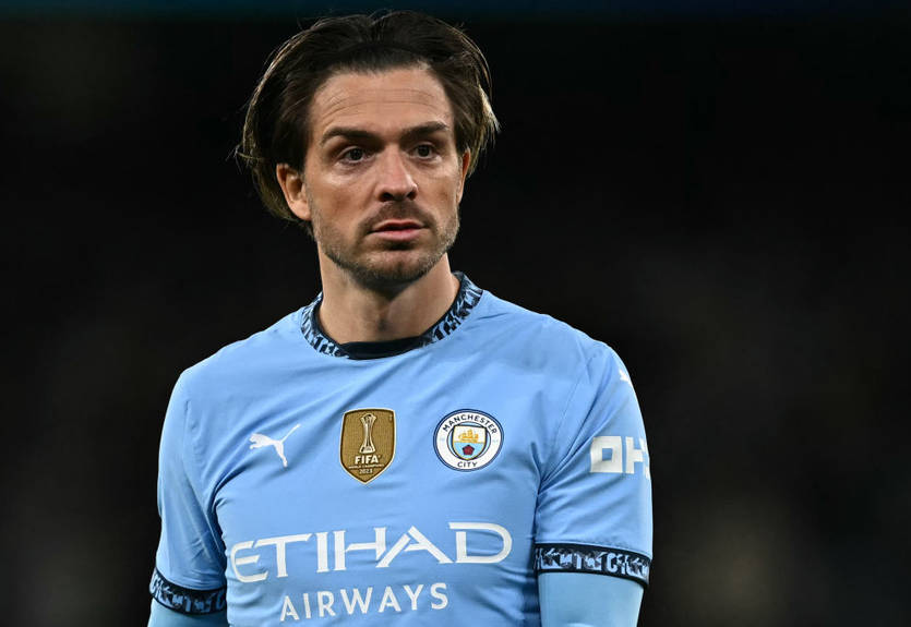 Манчестер Сіті виставив умову щодо оренди Гріліша