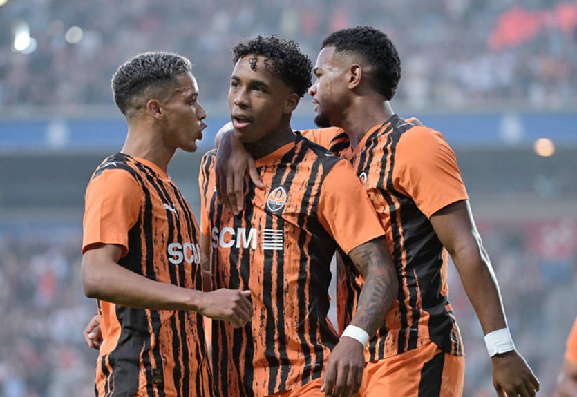 Шахтар - Панатінаїкос: прогноз на матч Ліги Європи