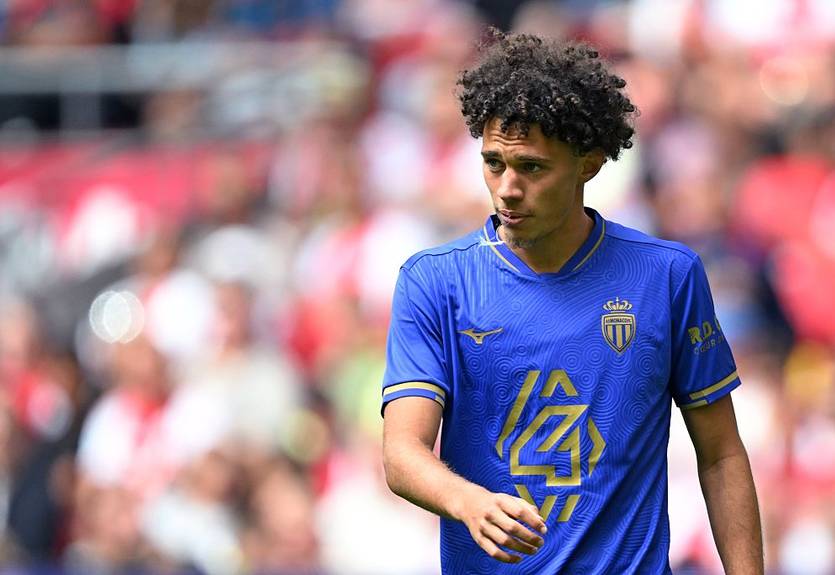 Байєр націлився на молодого таланта Монако Байєр націлився на молодого таланта Монако