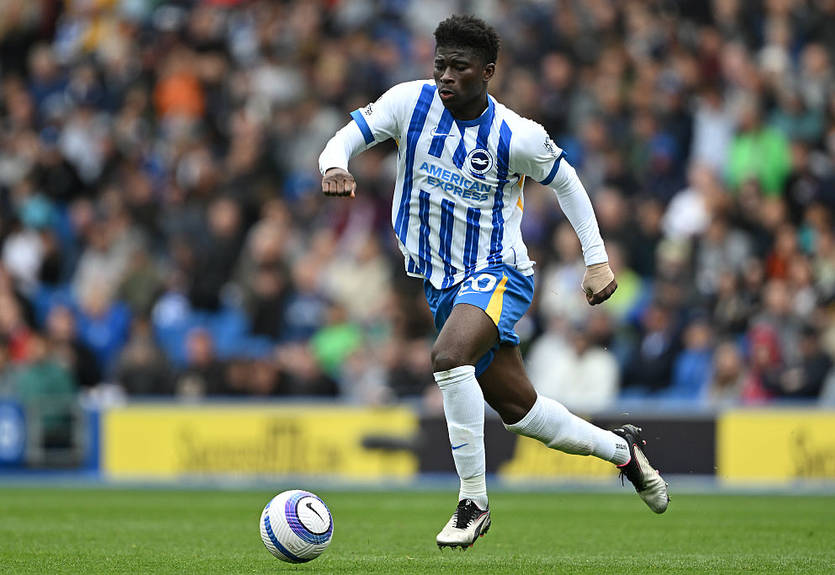 Манчестер Юнайтед нацелился на одного из лучших полузащитников АПЛ Манчестер Юнайтед нацелился на одного из лучших полузащитников АПЛ