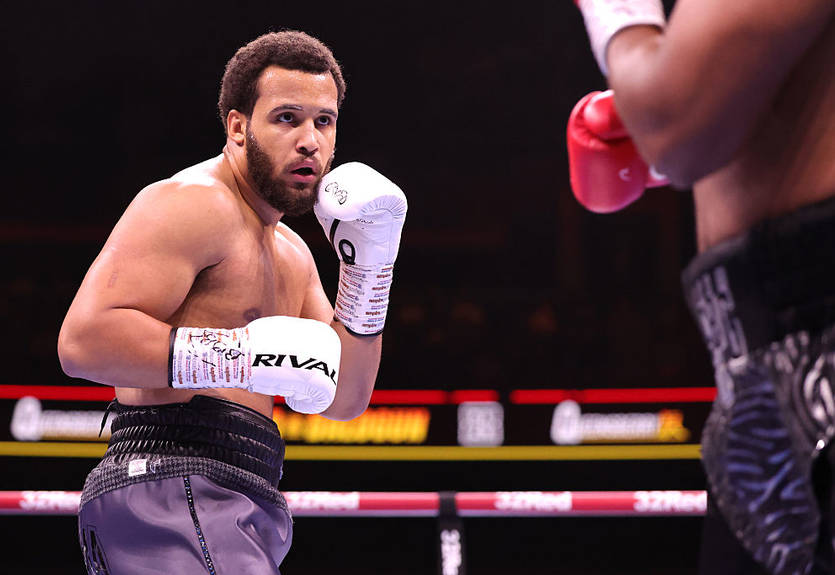 "Не уверен, что от него что-то осталось": Аллен назвал победителя боя Итаума - Уайт