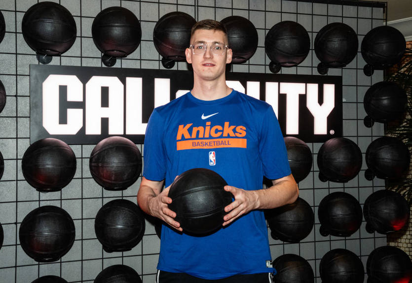 Український баскетболіст Скапінцев перейшов у Хапоель Український баскетболіст Скапінцев перейшов у Хапоель