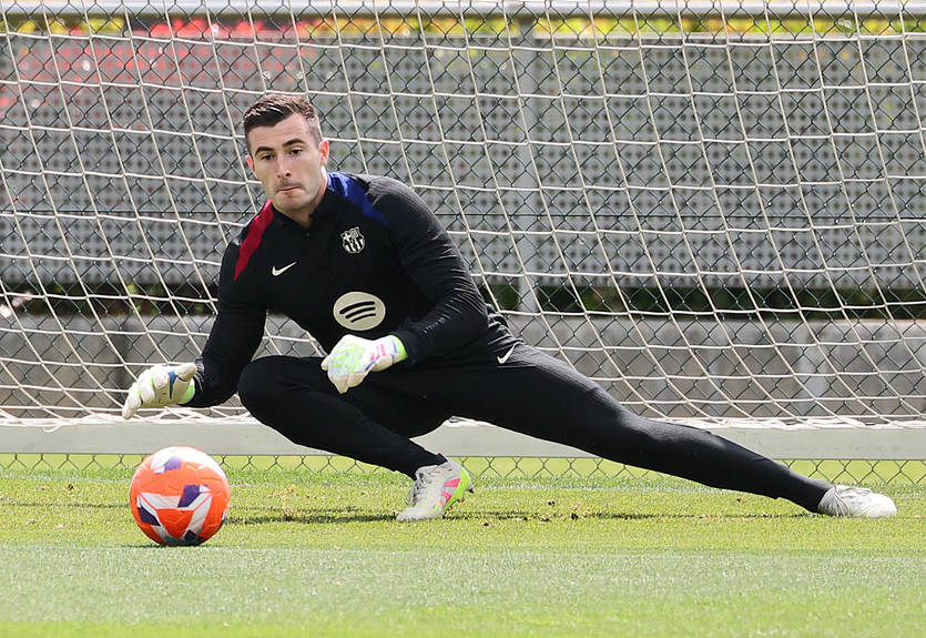 Голкіпер Барселони може продовжити кар'єру в Італії