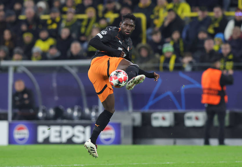 Травматичный легионер Шахтера снова выбыл на неизвестный срок