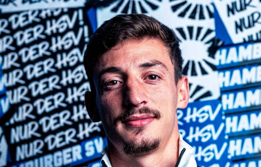 Гіоргі Гочолеїшвілі / X Гамбурга