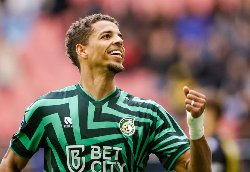 Легионер Динамо вернулся в свой старый клуб