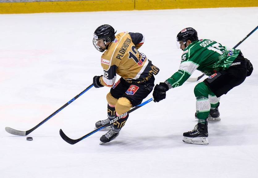 Чемпіон Словаччини повернув українця на новий сезон