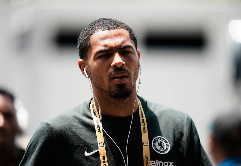 Челсі втратив основного центрбека майже на весь сезон