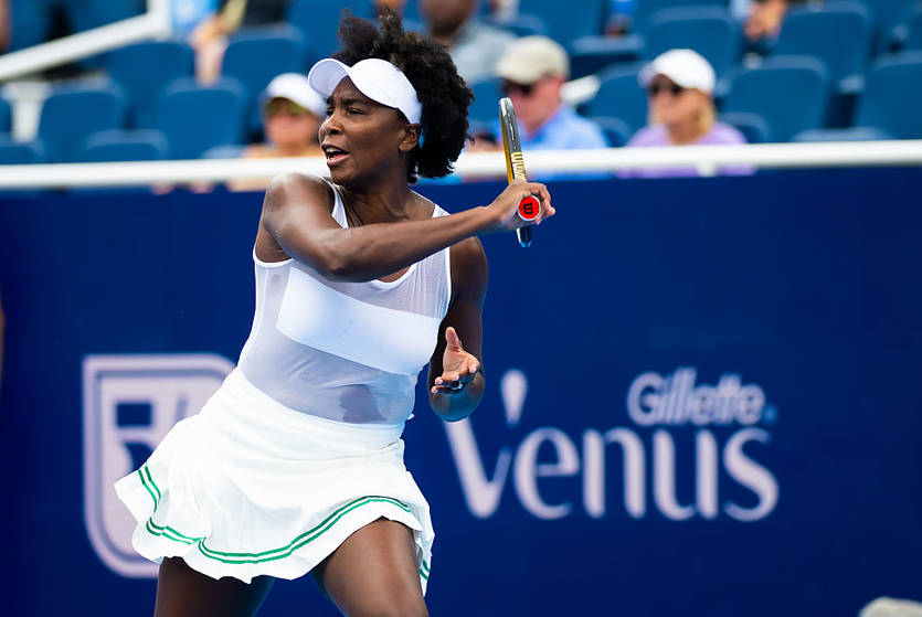 Вінус Вільямс / Getty Images