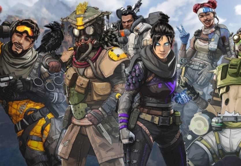 ESPN организует серию киберспортивных турниров по Apex Legends ESPN организует серию киберспортивных турниров по Apex Legends