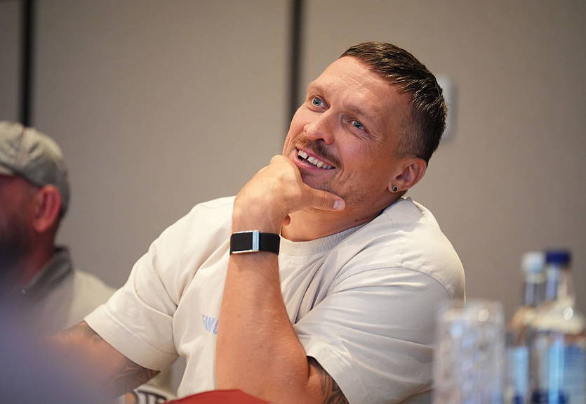 "Може побити Усика": названо боксера, який має шанси здолати українця