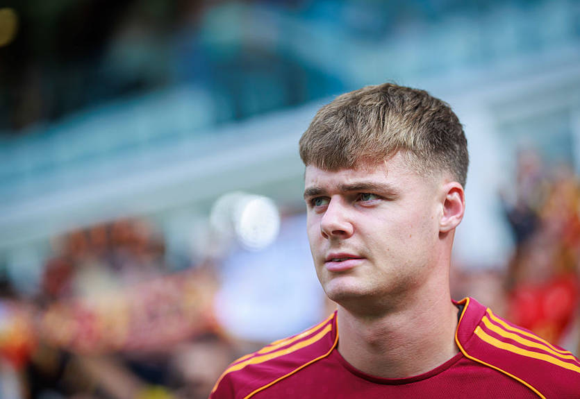 "Будемо сподіватися": конкурент Довбика назвав свою мету в Ромі