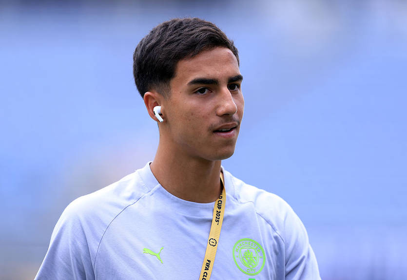 Манчестер Сіті віддав оборонця Жироні