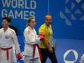 Терлюга здобула "срібло" Всесвітніх ігор-2025