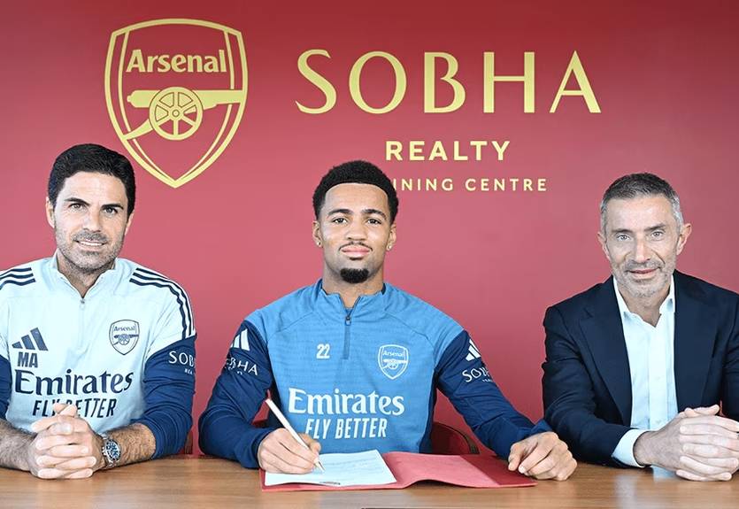 Арсенал підписав новий контракт із талановитим вихованцем