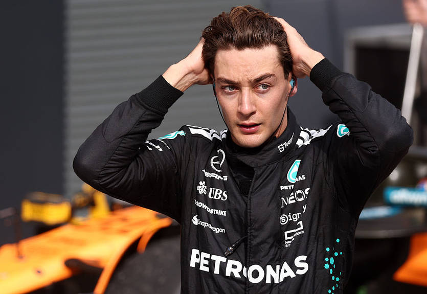 До Расселла зверталися дві інші команди Формули-1