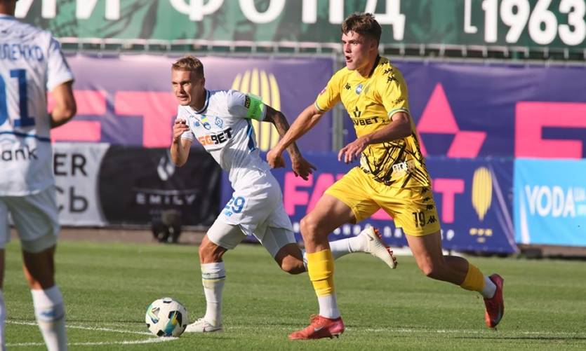 Рух – Динамо / УПЛ