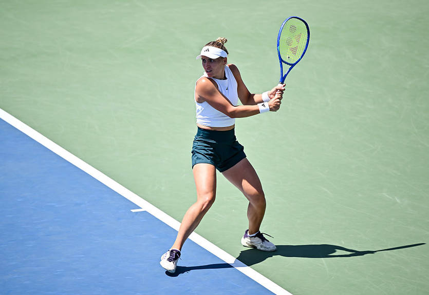 Стародубцева проиграла на старте "тысячника" в Цинциннати