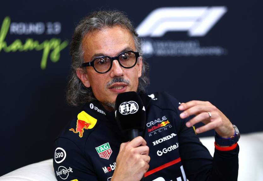 Мекіс назвав фаворита сезону-2026 Формули-1