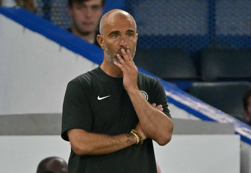 Тренер Челси назвал футболиста, которого нужно купить