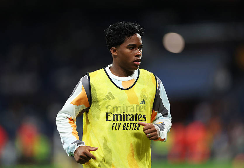 Реал отдал основной номер наследнику Роналдо