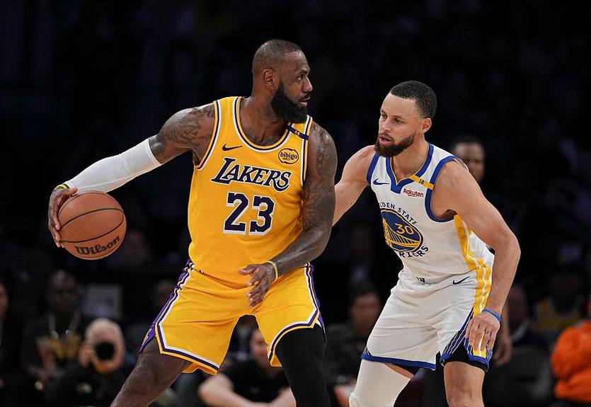 НБА начнет новый сезон с дерби Калифорнии