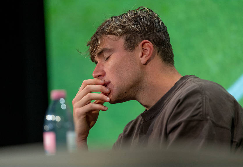 Лучший теннисист Британии потерял двух партнерш на US Open-2025