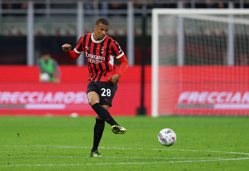 Ньюкасл узгодив контракт із захисником Мілана