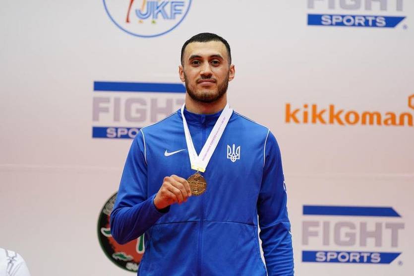Ризван Талибов / Ukrainian Karate Federation