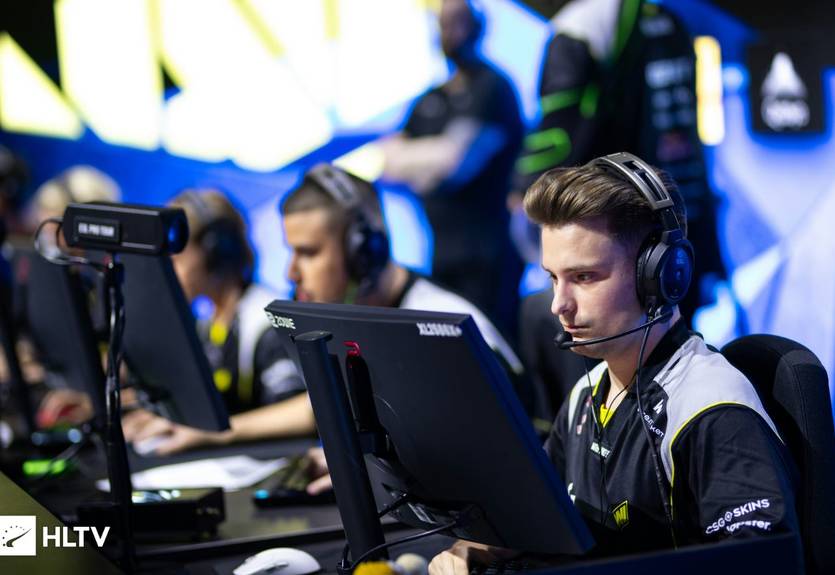 NaVi не змогли пробитися на BLAST Bounty Fall 2025