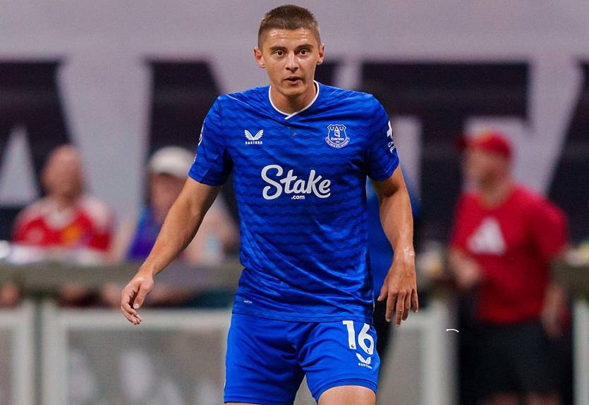 Миколенко травмировался в последнем матче предсезонной подготовки