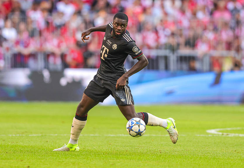 Реал определился с кандидатами на усиление позиции центрального защитника