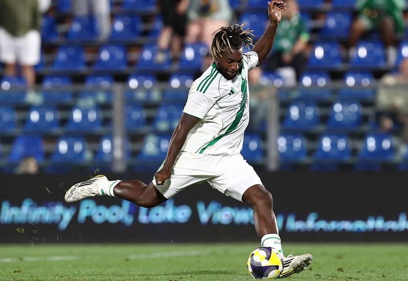 Экс-игрок топ-клуба АПЛ присоединился к гранду экзотического чемпионата Экс-игрок топ-клуба АПЛ присоединился к гранду экзотического чемпионата