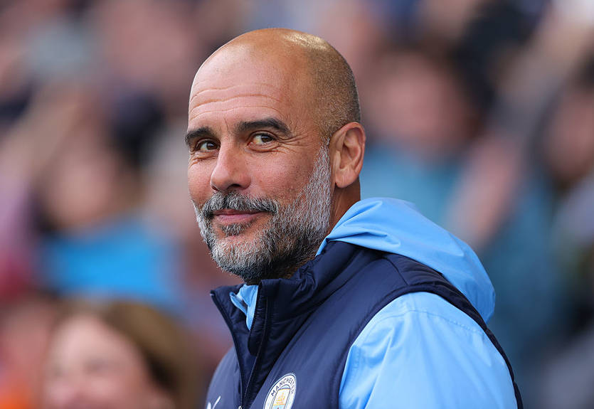 Гвардиола назвал тройку своих любимых игроков НБА в современности