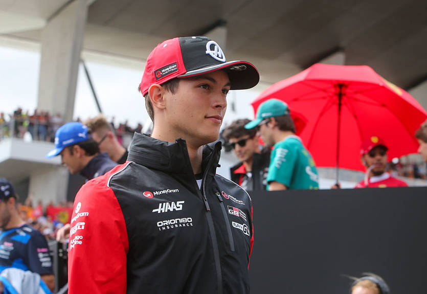 Новичок Формулы-1 стремится замахнуться на титул за 5 лет