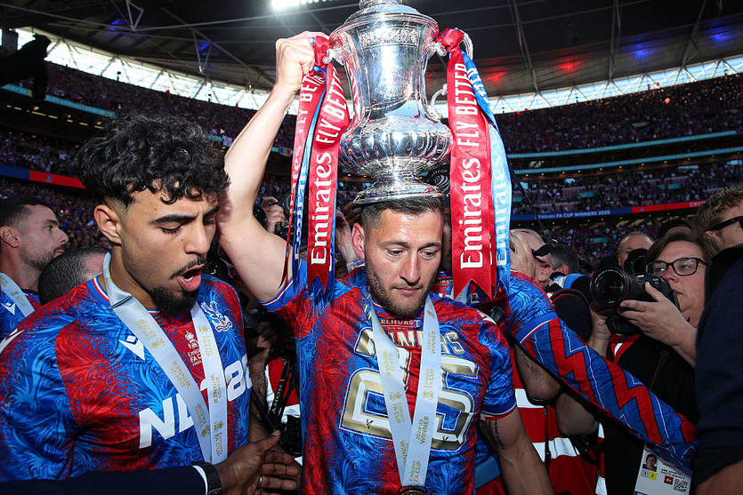 Кристал Пэлас / Getty Images