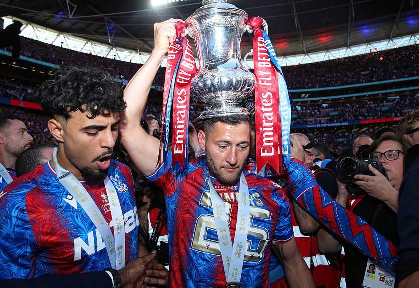 Обладатель Кубка Англии узнал вердикт по участию в Лиге Европы