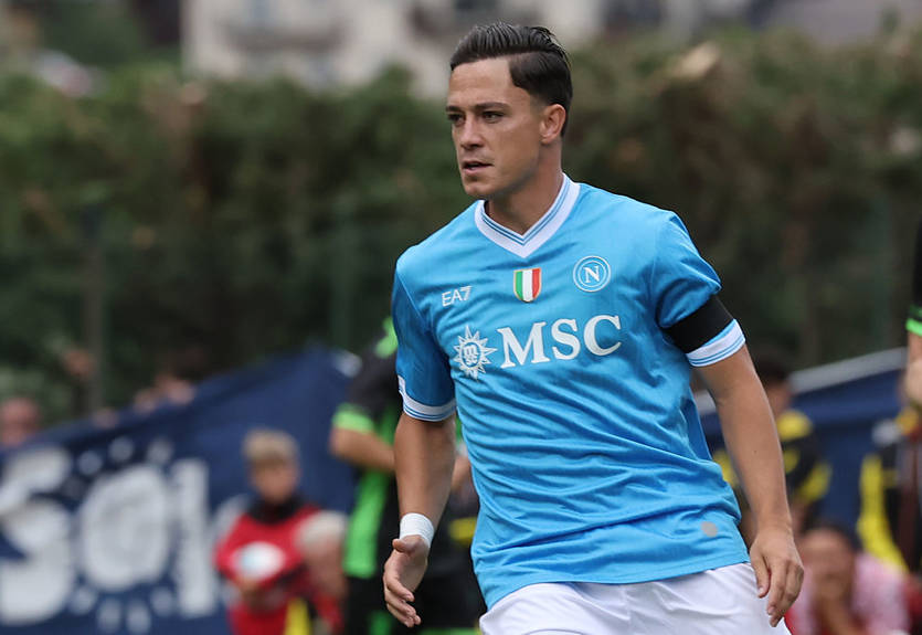 Испанский топ-клуб подписал форварда сборной Италии