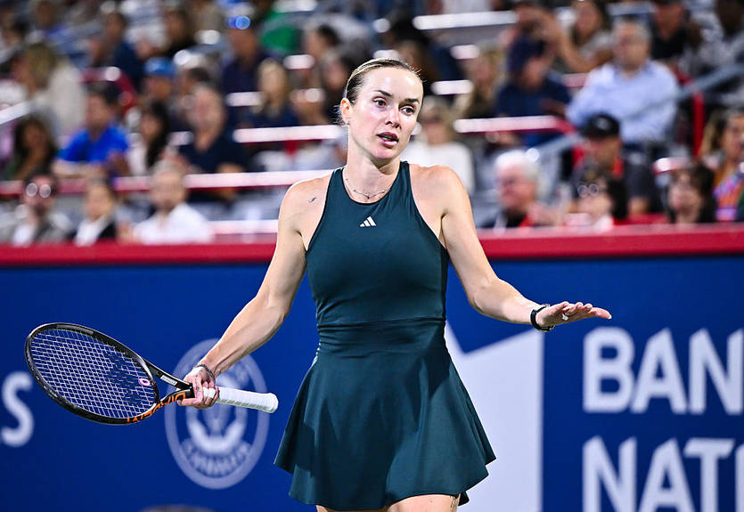 Світоліна назвала топ своїх найзнаковіших перемог