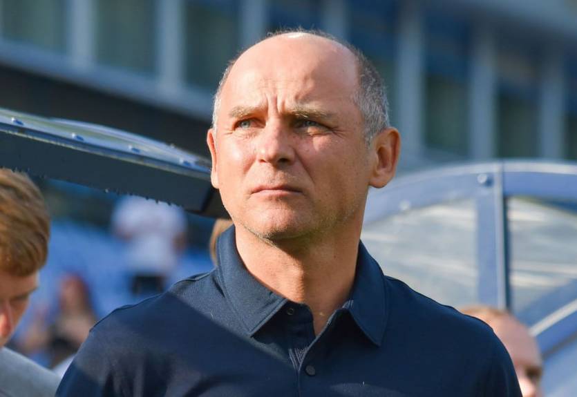 Скрипник заявил, что Заря посвятила победу над Кудровкой умершему игроку клуба