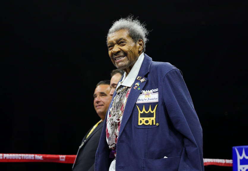 Дон Кінг має намір зірвати головний бій андеркарда Канело - Кроуфорд