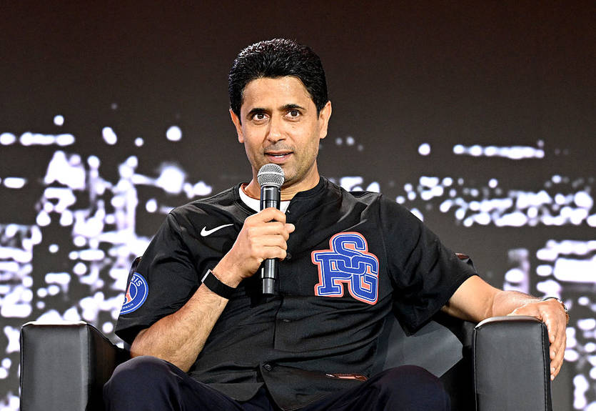 Президент ПСЖ прокомментировал подписание Забарного