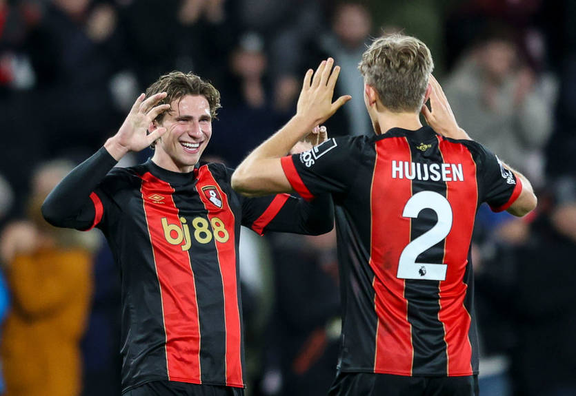 "Вулиці не забудуть": АПЛ відреагувала на перехід Забарного з Борнмута у ПСЖ "Вулиці не забудуть": АПЛ відреагувала на перехід Забарного з Борнмута у ПСЖ