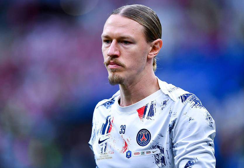 Сафонов в заявке на Суперкубок УЕФА, Забарного и Доннарума нет