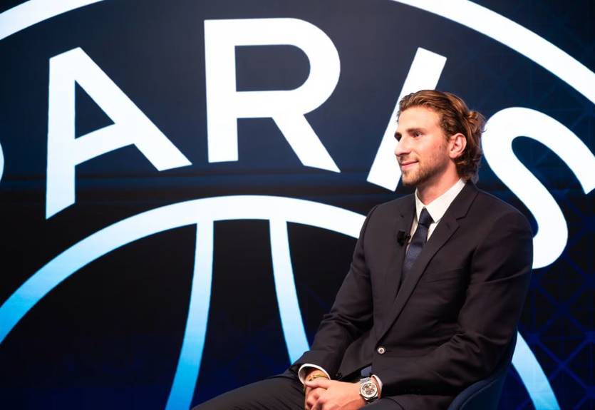 "Найращий клуб і проект": Забарний пояснив, чому вибрав ПСЖ