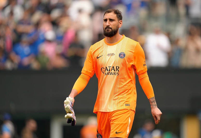 ПСЖ повесил солидный ценник на Доннарумму