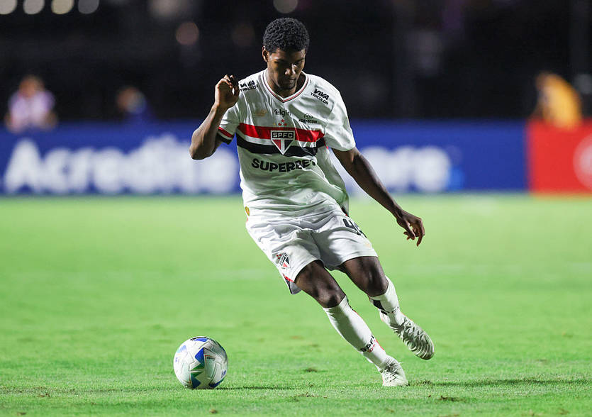 Лукас Феррейра / Getty Images