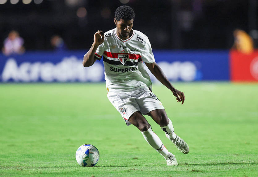 Шахтар завершує підписання 19-річного бразильського вінгера